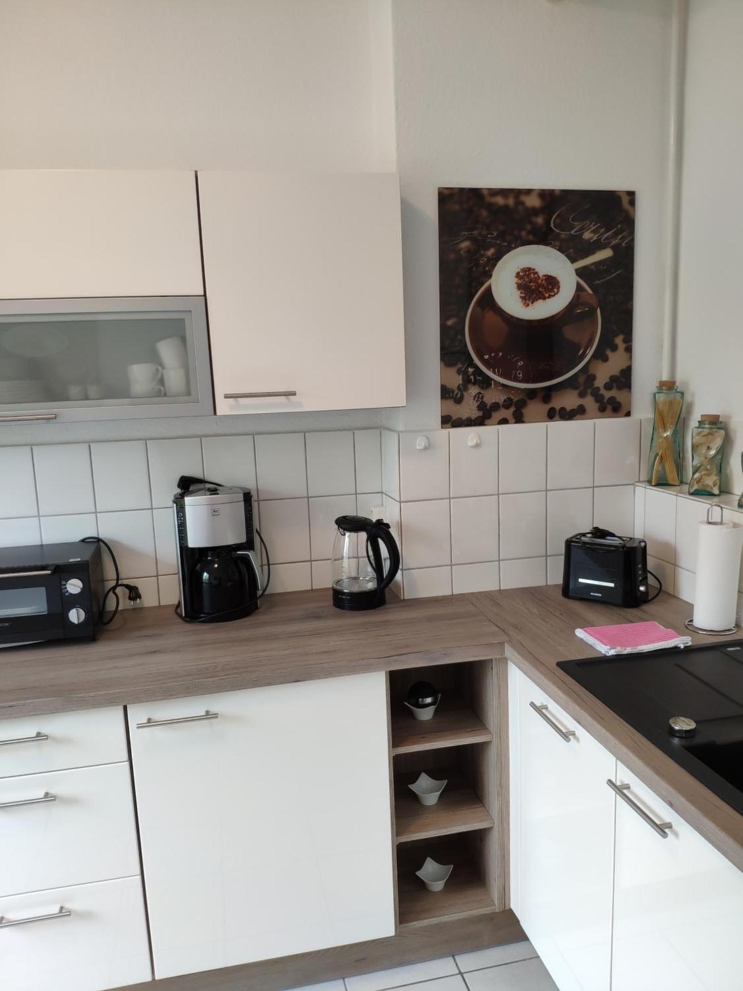 Wohnung In Hannover Zentrum Exterior foto